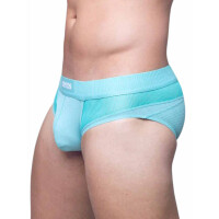 2eros Aktiv Hermes Brief Underwear Blue Turquoise
