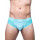 2eros Aktiv Hermes Brief Underwear Blue Turquoise