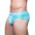 2eros Aktiv Hermes Brief Underwear Blue Turquoise