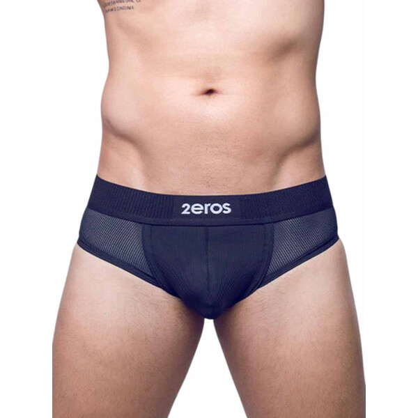 2eros Aktiv Hermes Brief Underwear Black
