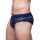 2eros Aktiv Hermes Brief Underwear Black