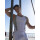 Supawear SPR Performance Singlet Tank Top White