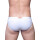 2Eros Swim Brief VB13 BLK Label White