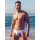 2Eros Swim Brief VB13 BLK Label White