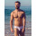 2Eros Swim Brief VB13 BLK Label White