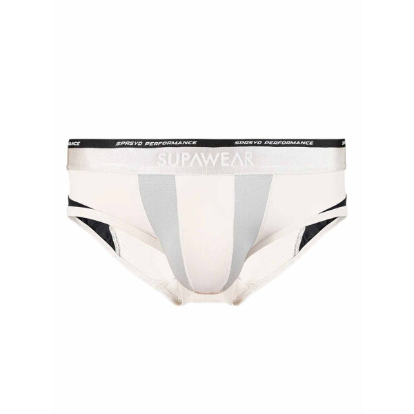 Supawear SPR Verve Brief Underwear Pale Grey