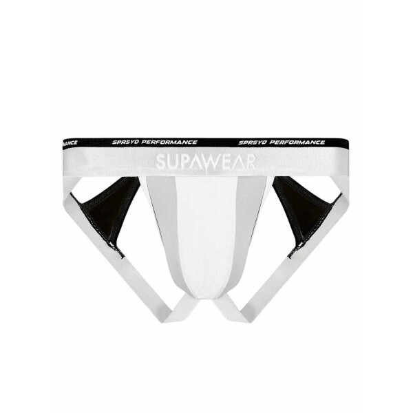 Supawear SPR Verve Jockstrap Underwear Pale Grey