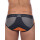 2Eros ReAktiv Brief Underwear Iron Sulfur