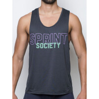 Supawear Sprint Society Singlet Tank Top