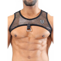 TOF Paris Roman Harness Silver