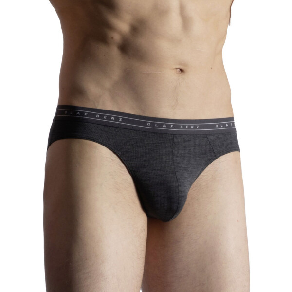 Olaf Benz Sportbrief RED1919 Underwear Anthra