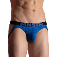 Manstore Jock Brief M955 Underwear Blue