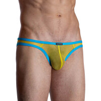 Manstore Low Rise Brief M963 Underwear Yellow