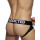 Addicted Second Skin Jockstrap Underwear White