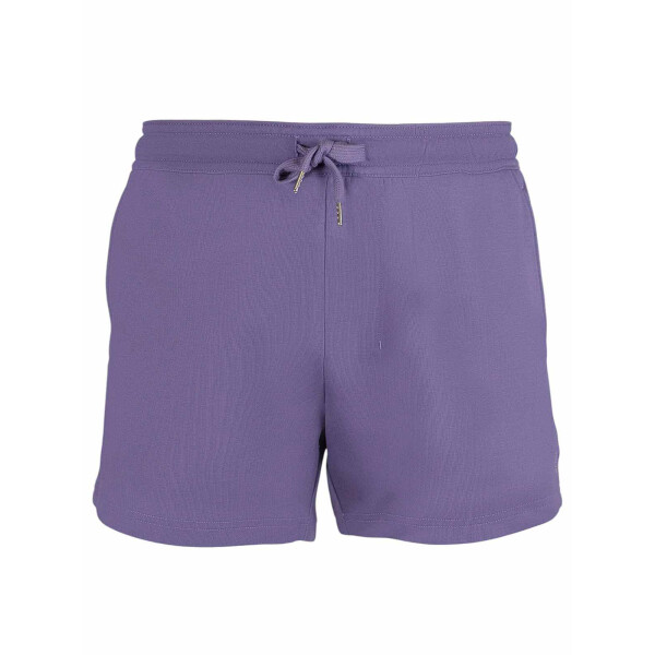 Supawear Jersey Shorts Lavender