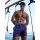 Supawear Jersey Shorts Lavender