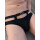 2Eros BLK Label No.7 Swim Brief Black