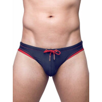 2Eros V22 Rapid Swim Brief Black