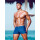 2Eros V60 Bondi Swim Trunk Swimwear Navy