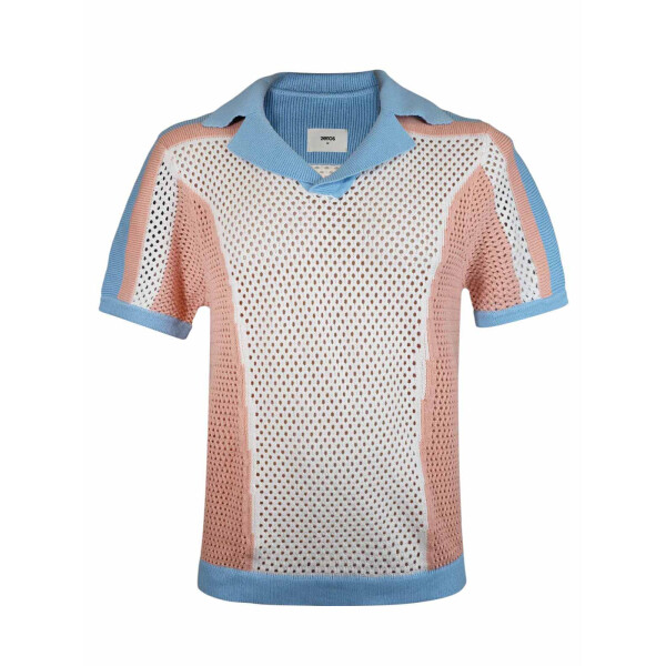 2Eros Aruba Polo Pink / Blue