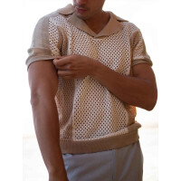 2Eros Aruba Polo White