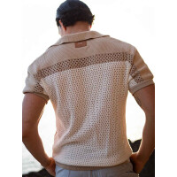 2Eros Aruba Polo White