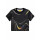 Supawear Printed Pride Crop T-Shirt Black