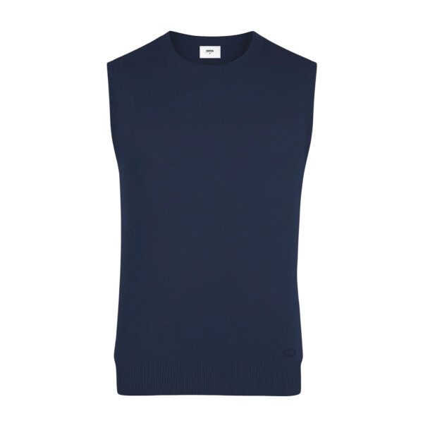 2Eros Sapphire Knit Tank Top Navy