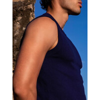 2Eros Sapphire Knit Tank Top Navy