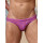 2Eros V20 Signature Print Swim Brief Purple