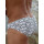 2Eros V20 Signature Print Swim Brief B&W
