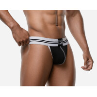 PUMP Round2 Black Thong