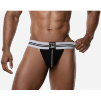 PUMP Round2 Black Thong