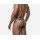 PUMP Round2 Black Thong