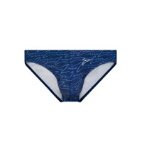 2Eros V20 Signature Print Swim Brief Navy