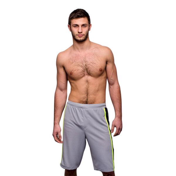 Jocko - Daniel Jam Short in Grau