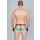 Timoteo Classic Pop-Out Soccer Jock - Kelly Green - M