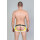 Timoteo Classic Pop-Out Soccer Jock - Lemon - M