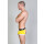 Timoteo Classic Pop-Out Soccer Jock - Lemon - M