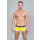 Timoteo Classic Pop-Out Soccer Jock - Lemon - M