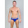 Timoteo Double Crossed Brief - Blue - XL