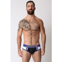 Cellblock 13 - Dugout Jock Brief - blau