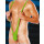 BLUE LINE Mankini Neon grün O/S